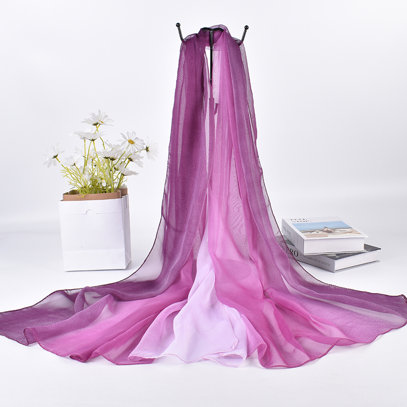 Scarf Silk Square - 2023 весна/лето новый шелковый шарф с