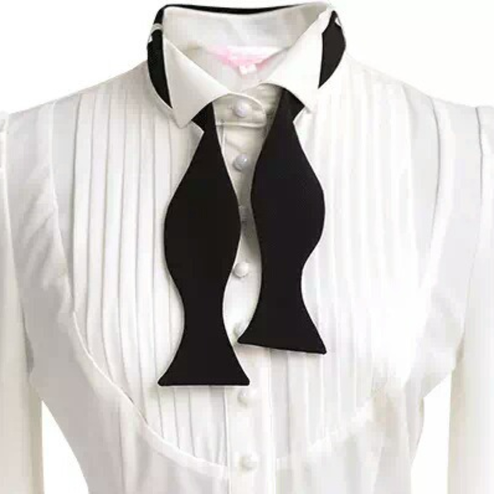 Bow Tie Pre Tied - Мужской формальный предварительно завязанный регулируемый галстук-бабочка,