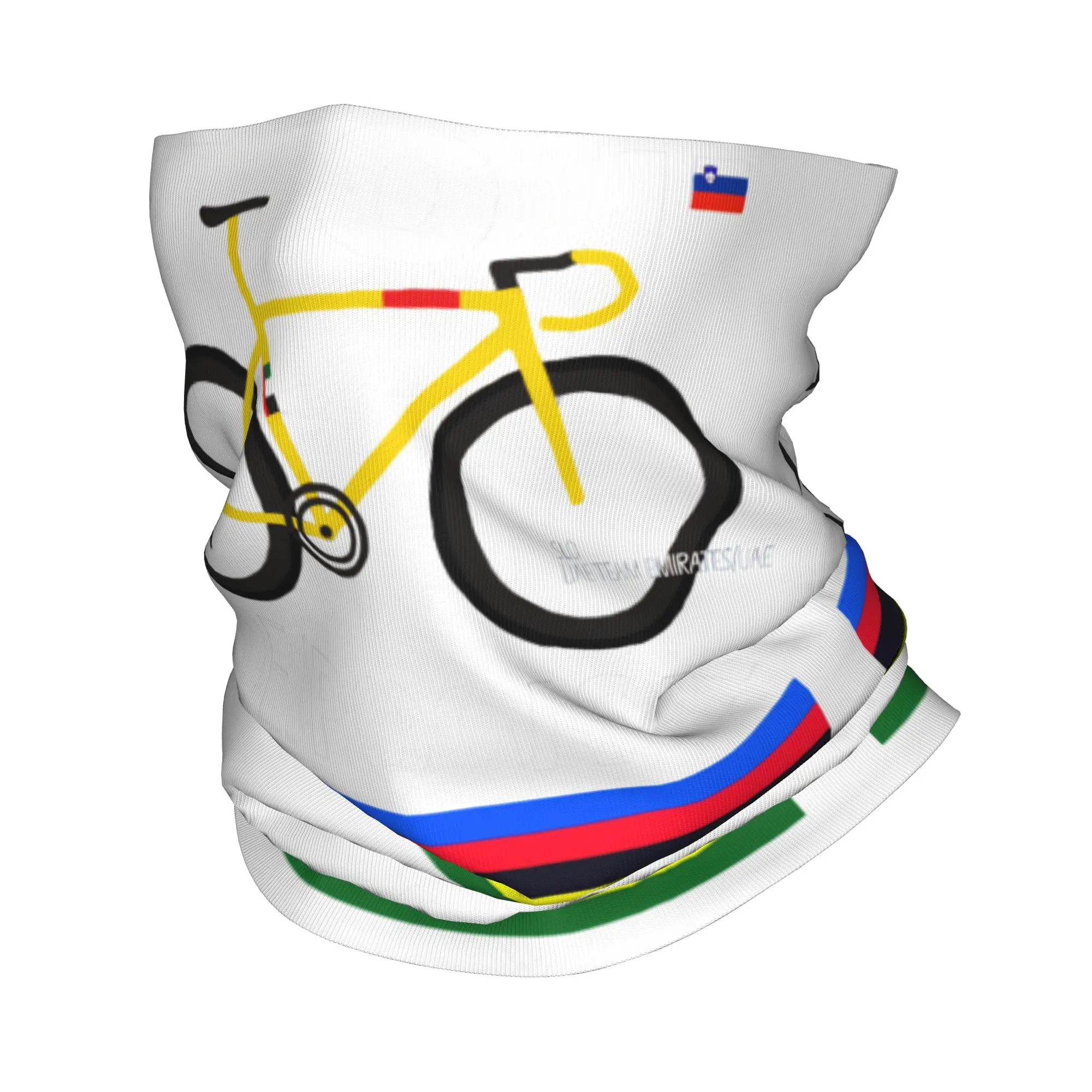 Neck Warmer Tube - Зимняя повязка на голову/шарф-труба/бандана/гейтер для мужчин