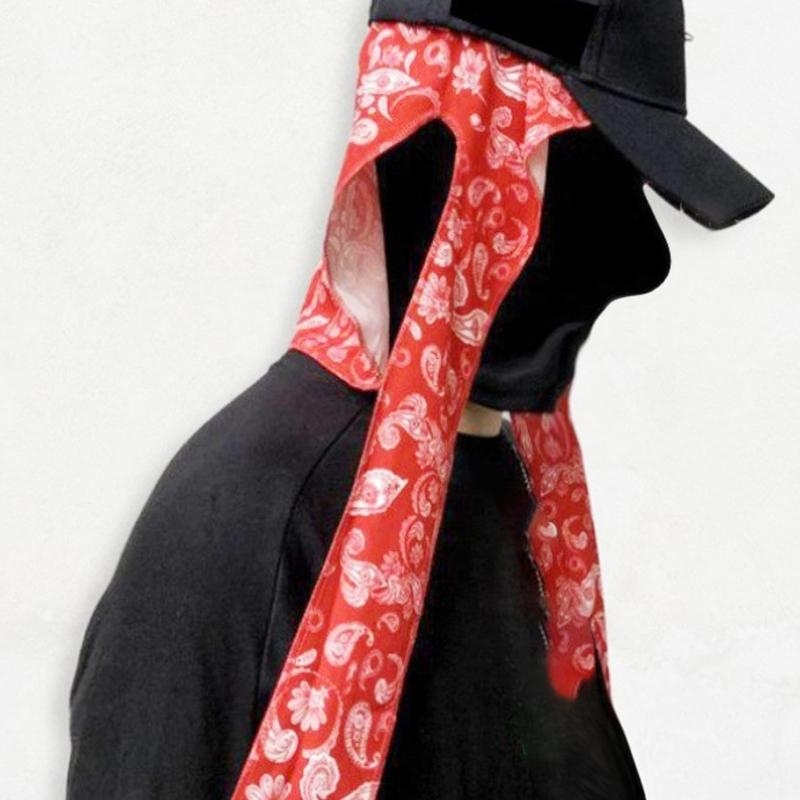 Bandana Doo Rag - Повязка на голову Durag HIPHOP Платок