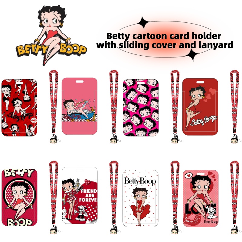 Lanyard Badge Holder - Держатель для карт в стиле аниме
