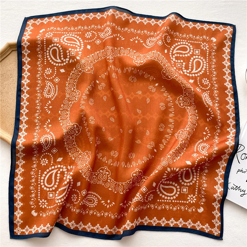 Женский шарф из чистого хлопка – обзор и цена Bandana Cotton