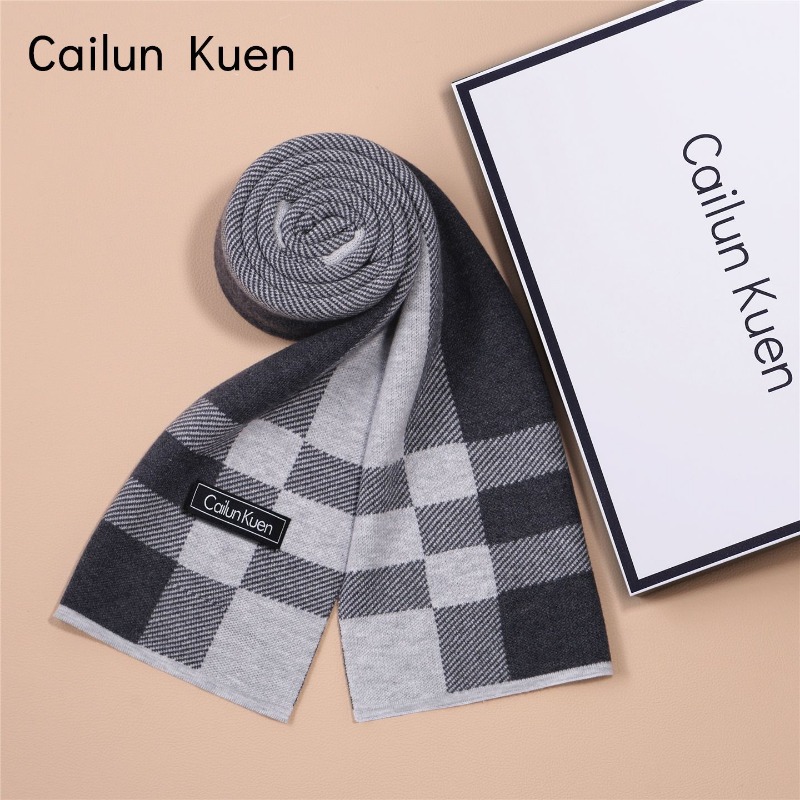 Новый мужской универсальный ше – обзор и цена Muffler Men Wool