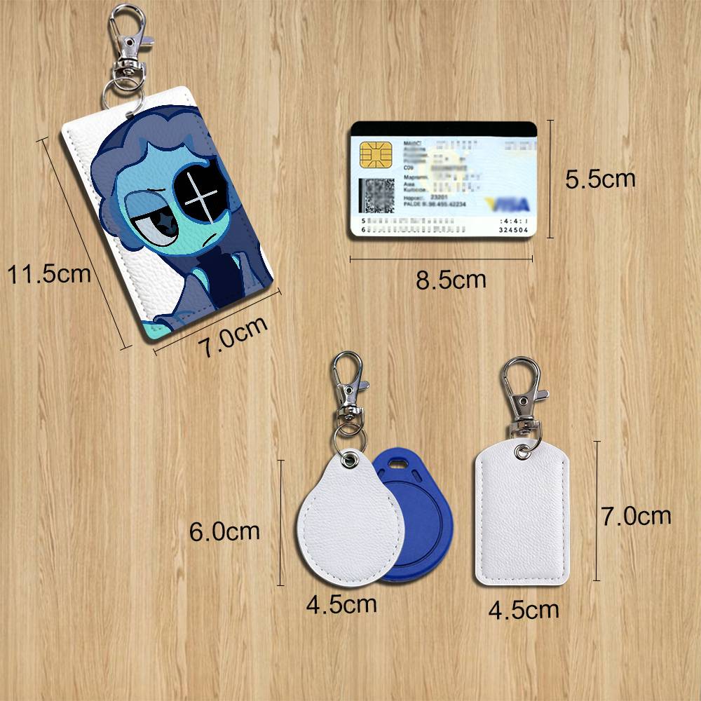 Брелок-держатель для ключей и  – обзор и цена Lanyard Badge Holder