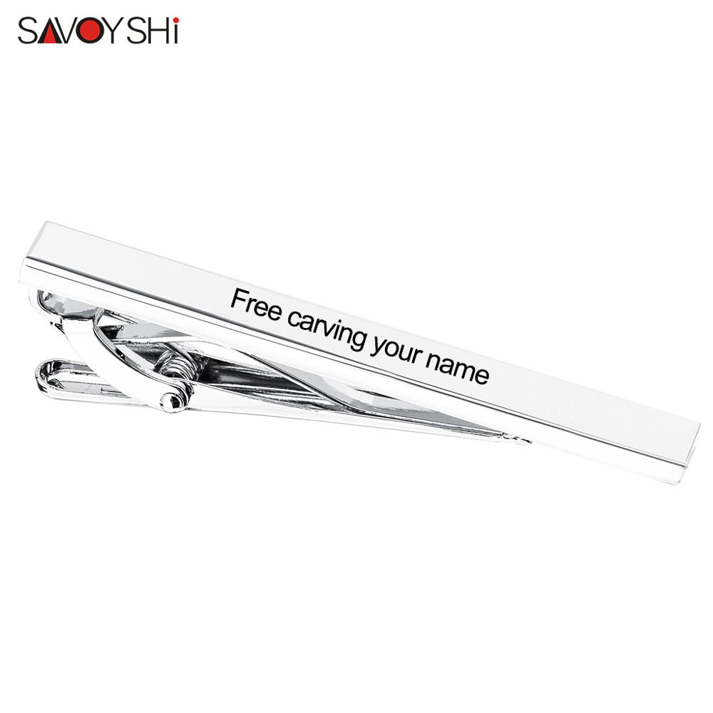 SAVOYSHI, запонки с бесплатной – обзор и цена Tie Bar Set Gift