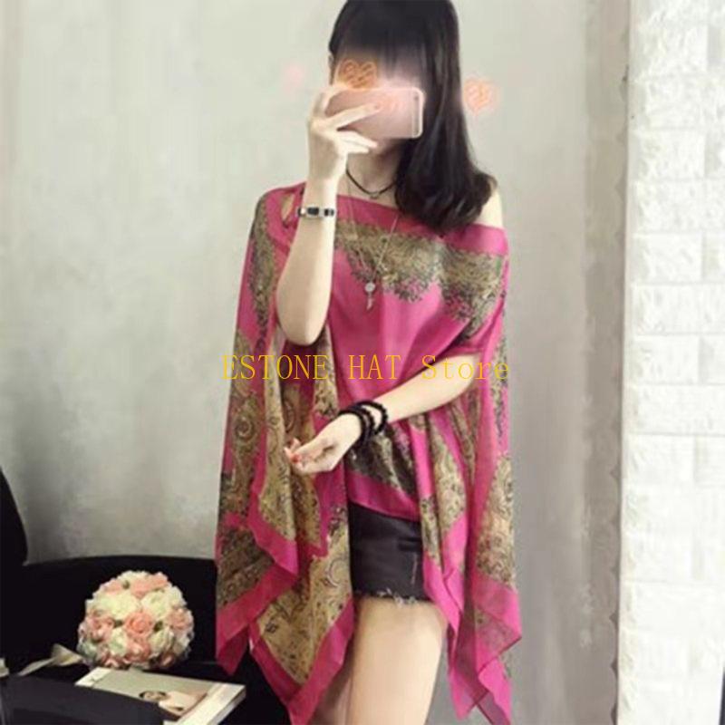 49MF Модные женские шарфы Боль – обзор и цена Pashmina Wrap Large