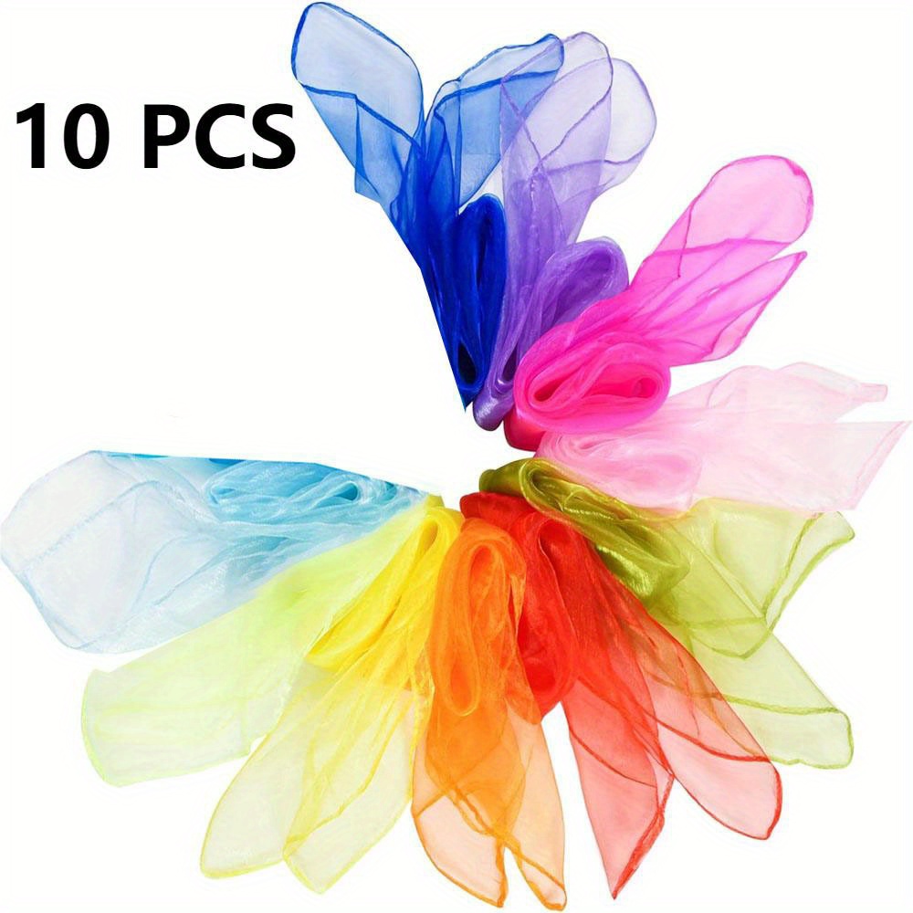 10 шт./12 шт. новый стиль квад – обзор и цена Scarf Silk Square