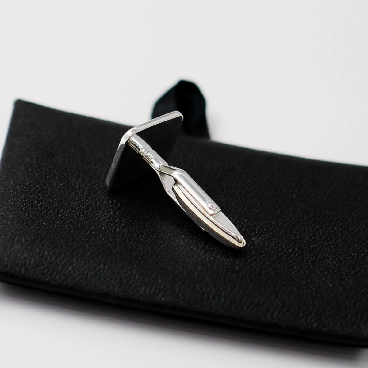 Beadsnice, 2 шт., квадратные з – обзор и цена Tie Clip Silver