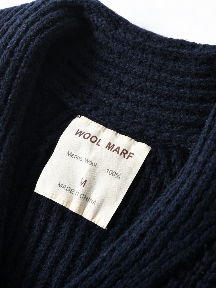 Европейский винтажный массивны – обзор и цена Muffler Men Wool