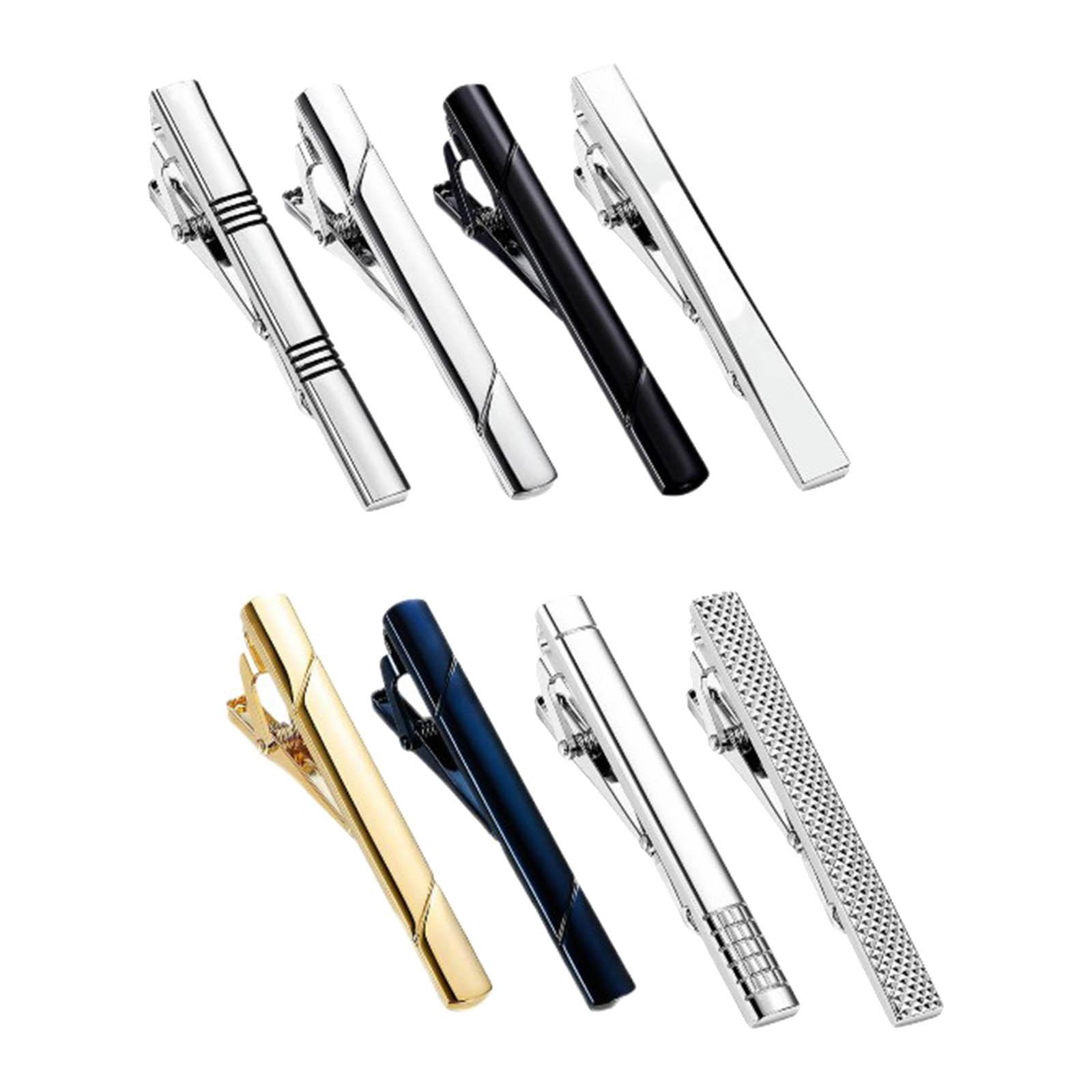 Зажимы для галстуков: набор кл – обзор и цена Tie Bar Set Gift
