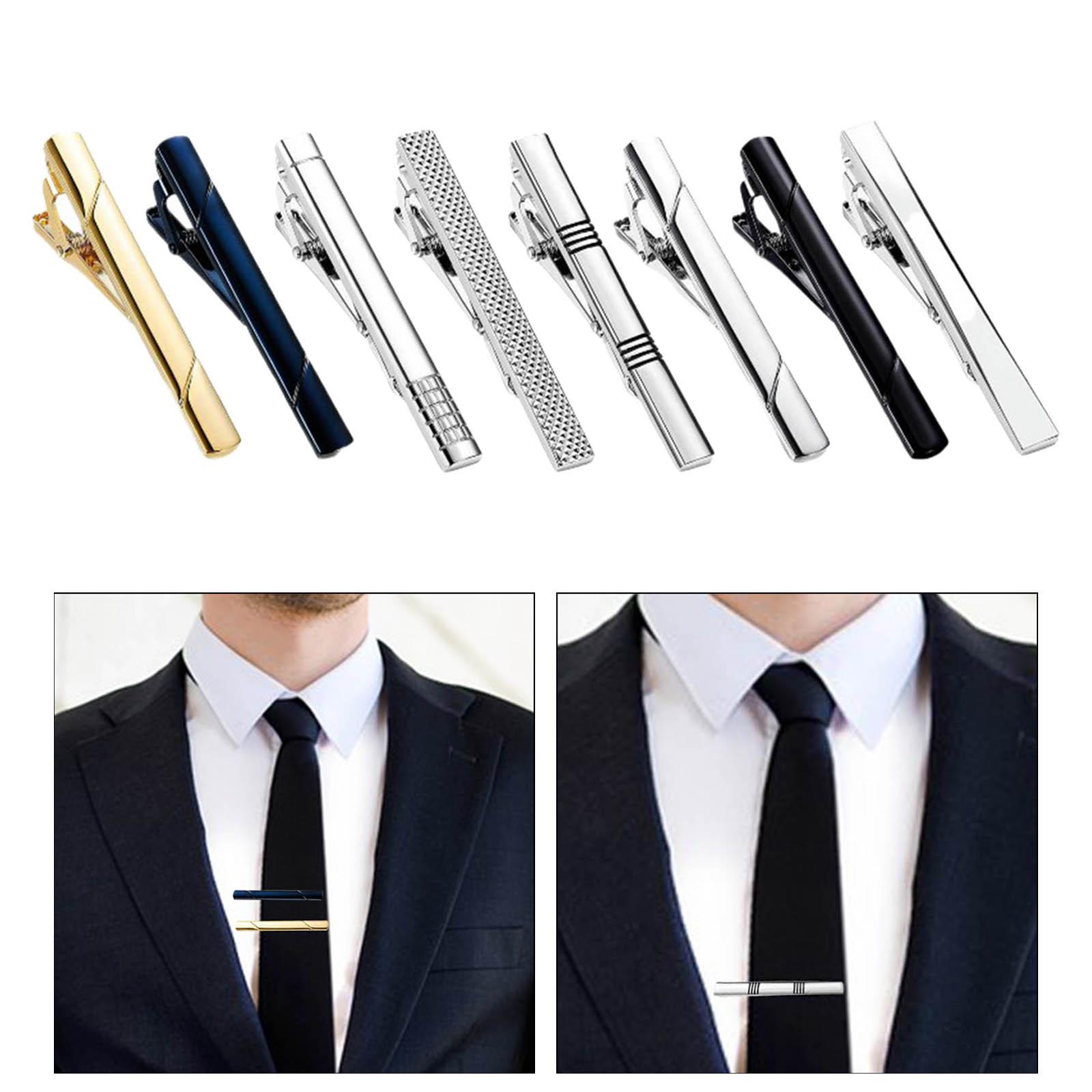 Зажимы для галстуков: набор кл – обзор и цена Tie Bar Set Gift