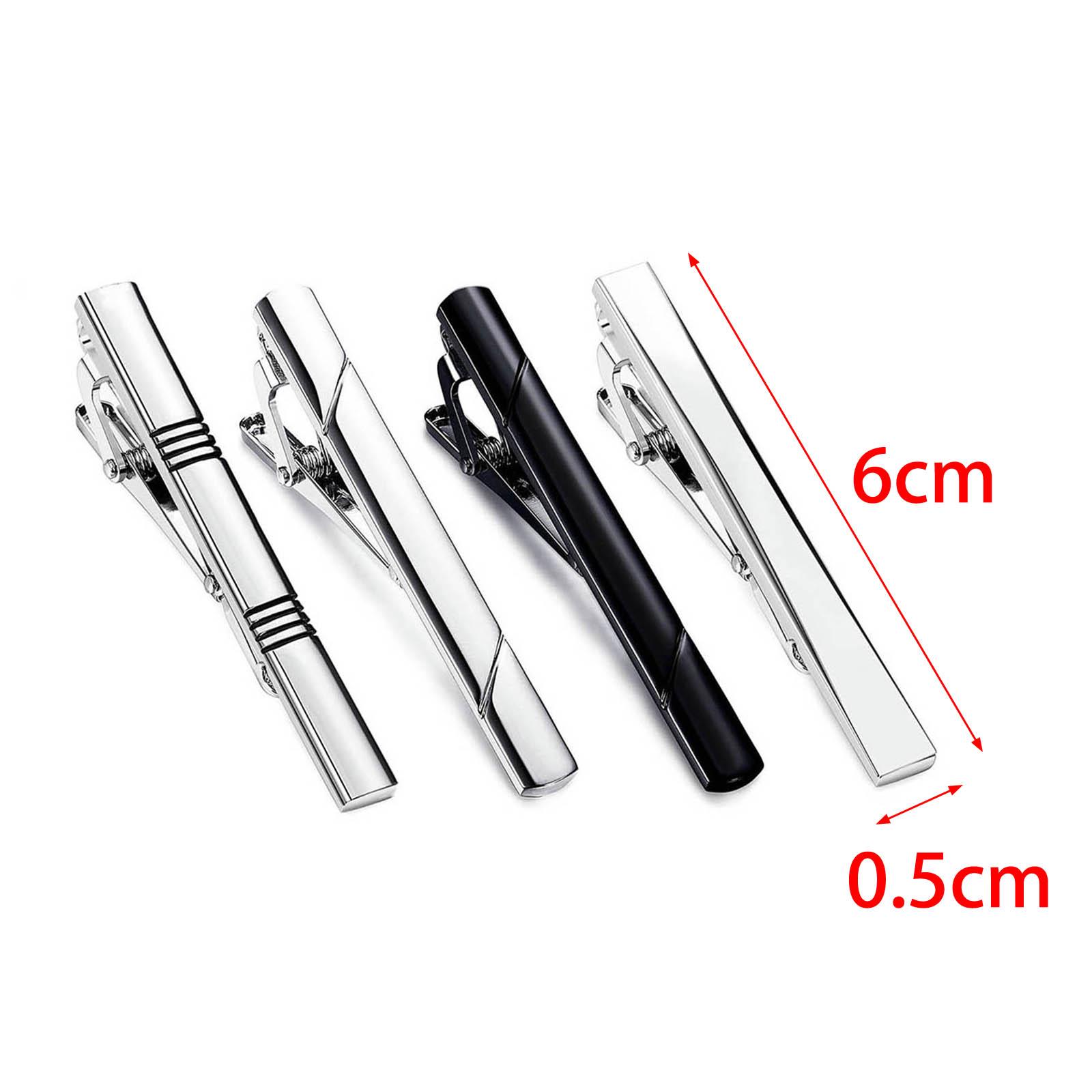 Зажимы для галстуков: набор кл – обзор и цена Tie Bar Set Gift