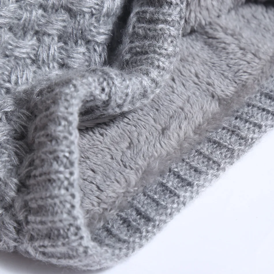 Детский зимний вязаный шарф «Б – обзор и цена Infinity Scarf Knit