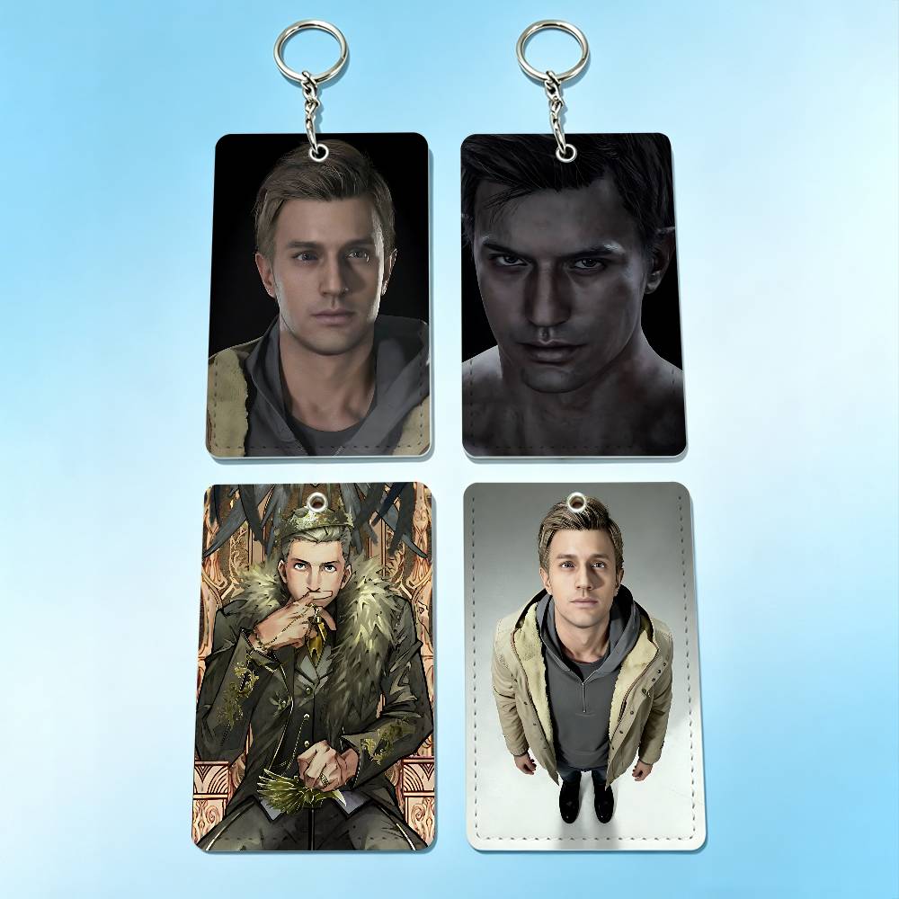 Брелок-держатель для карт и бе – обзор и цена Lanyard Badge Holder