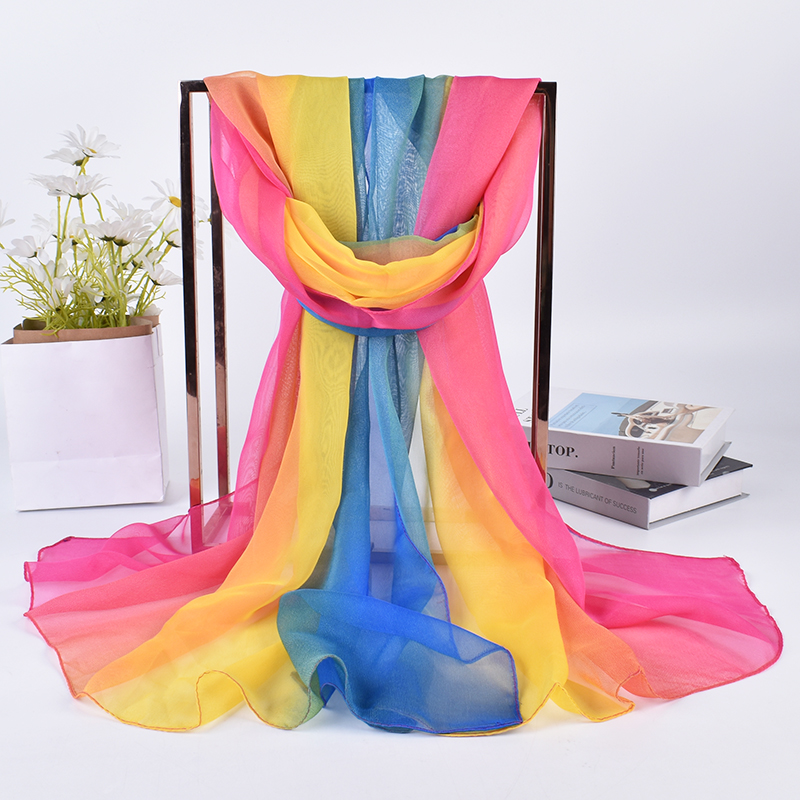 2023 весна/лето новый шелковый – обзор и цена Scarf Silk Square