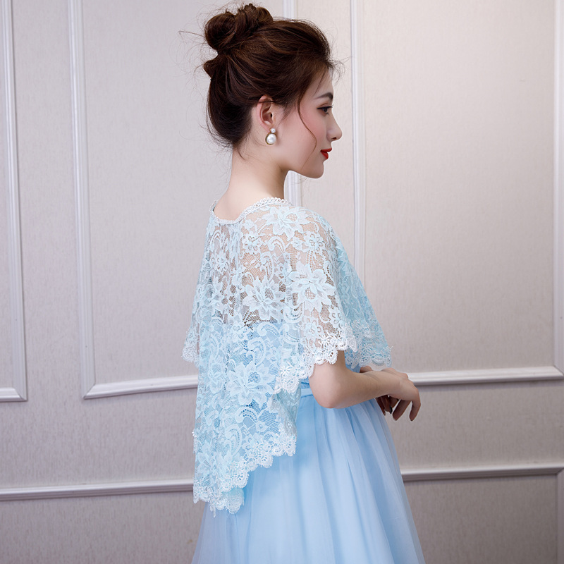 Лидер продаж, кружевная Свадеб – обзор и цена Stole Wedding Shawl
