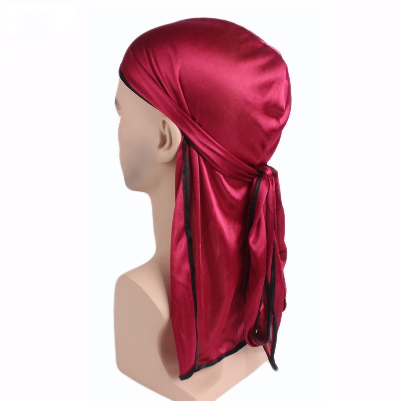 Дышащие мужские шелковистые ат – обзор и цена Bandana Doo Rag