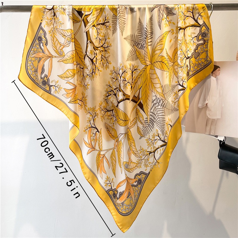1 шт., 70 см, осенний желтый ш – обзор и цена Face Scarf Mask