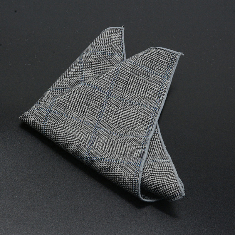 Классический шерстяной Карманн – обзор и цена Pocket Square Set