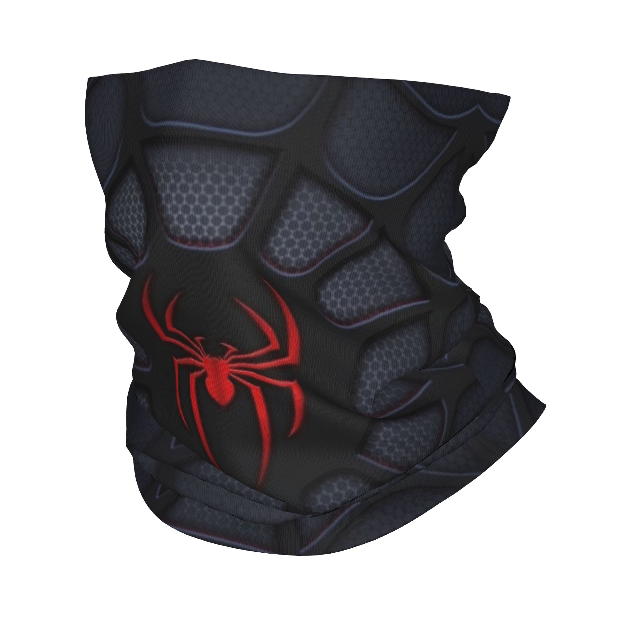 Зимняя повязка на голову с пау – обзор и цена Neck Warmer Tube