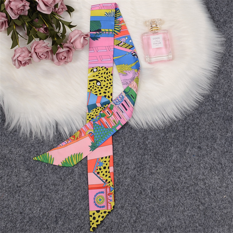 Animal Town 2023 Новый Дизайн  – обзор и цена Ascot Neck Scarf