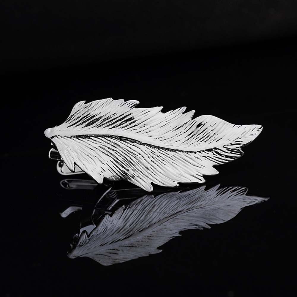Креативный шарм: 1 шт. Свадебн – обзор и цена Tie Clip Silver