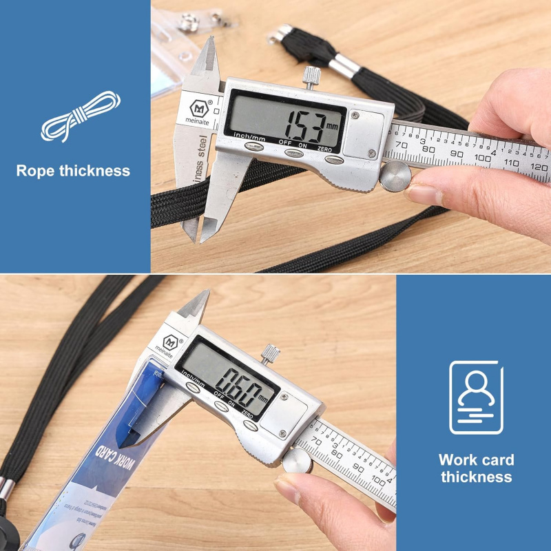Комплект из 3 круизных шнурков – обзор и цена Lanyard Badge Holder