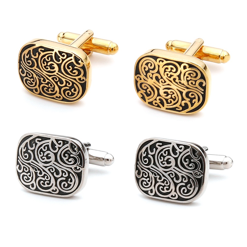 Высокое качество, золотые запо – обзор и цена Tie Clip Silver