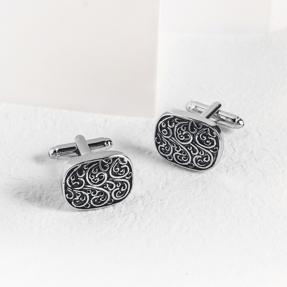 Высокое качество, золотые запо – обзор и цена Tie Clip Silver