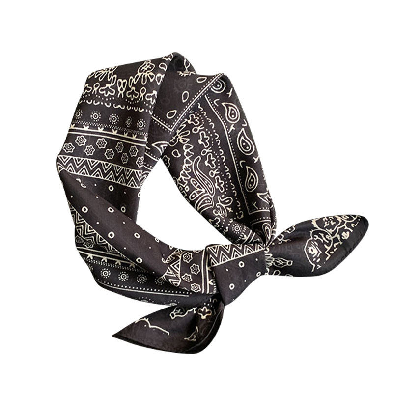 70% хлопок, 30% шелковый шарф, – обзор и цена Bandana Cotton