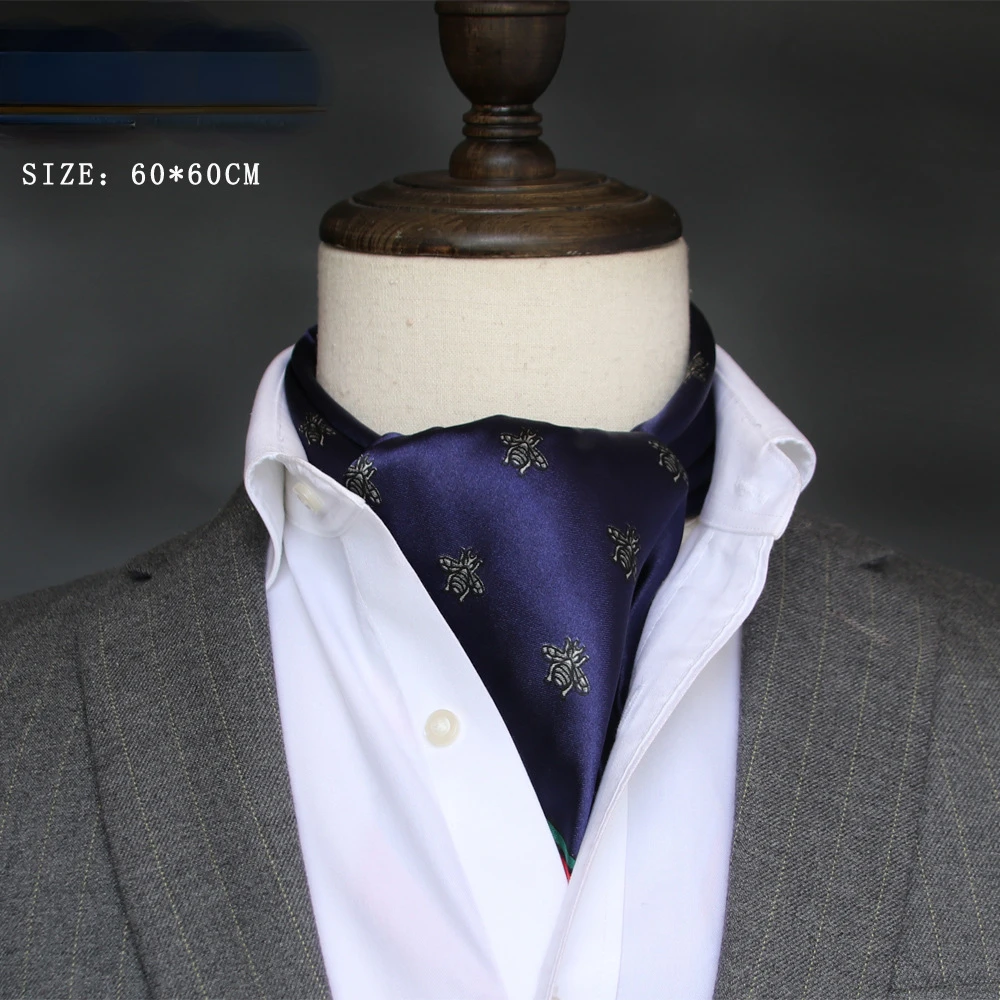 Мужской шелковый шарф в британ – обзор и цена Bandana Cotton