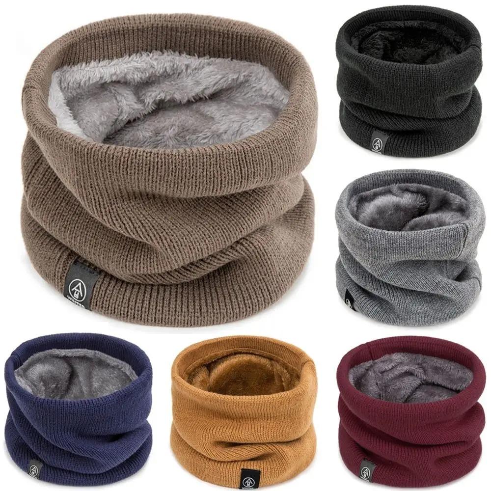 Модный женский вязаный шарф, о – обзор и цена Muffler Men Wool