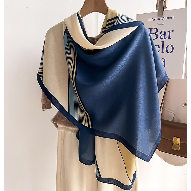 Роскошный брендовый шарф, шерс – обзор и цена Pashmina Wrap Large