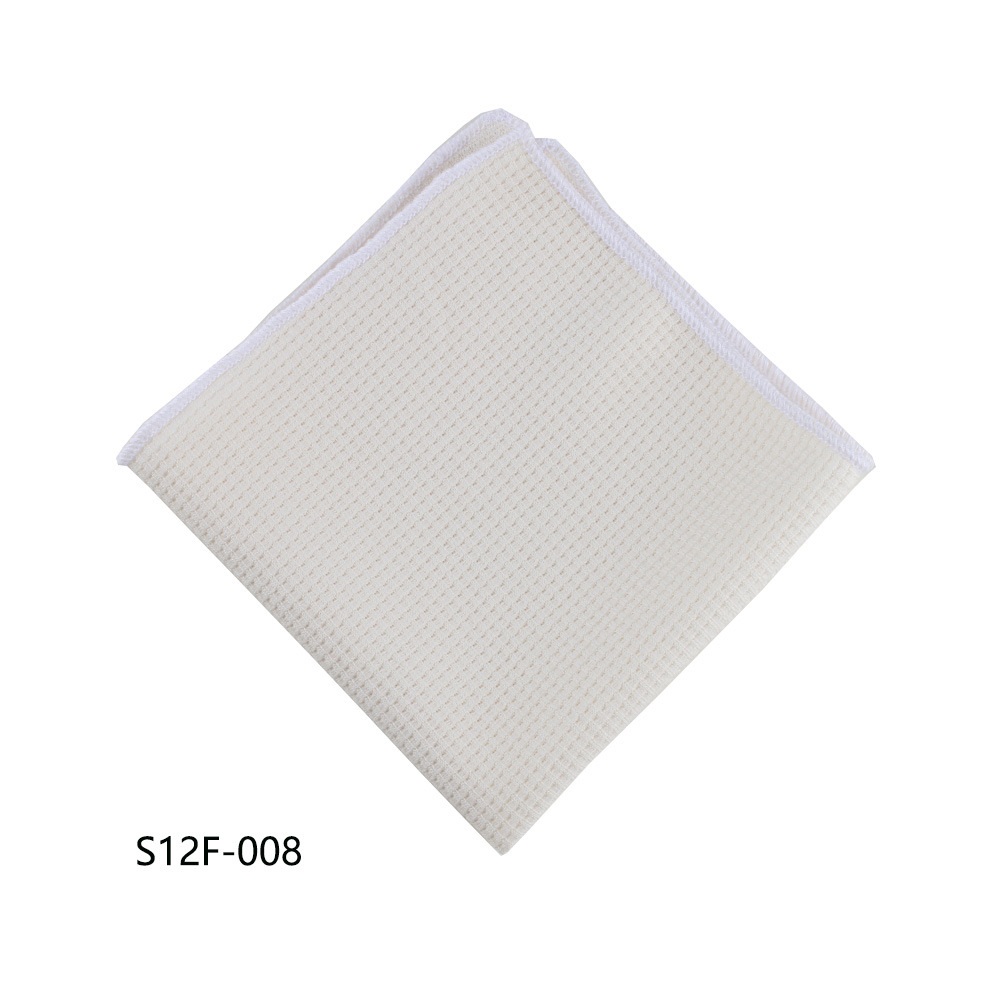 Новый однотонный черный, белый – обзор и цена Handkerchief Cotton Men