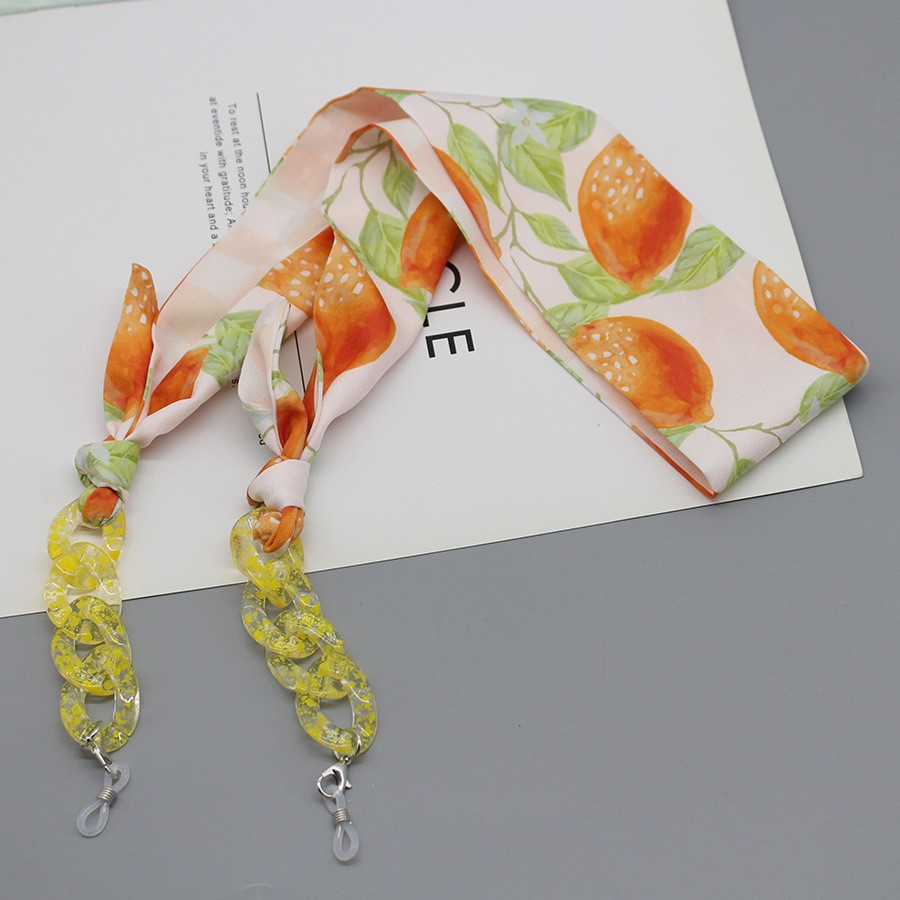 Шелковый шарф в богемном стиле – обзор и цена Silk Neck Scarf