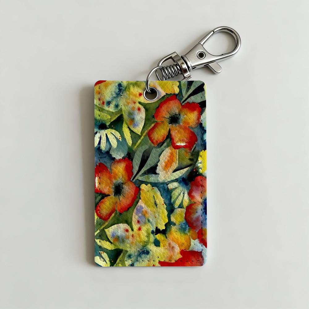 Брелок-держатель для карт и бе – обзор и цена Lanyard Badge Holder