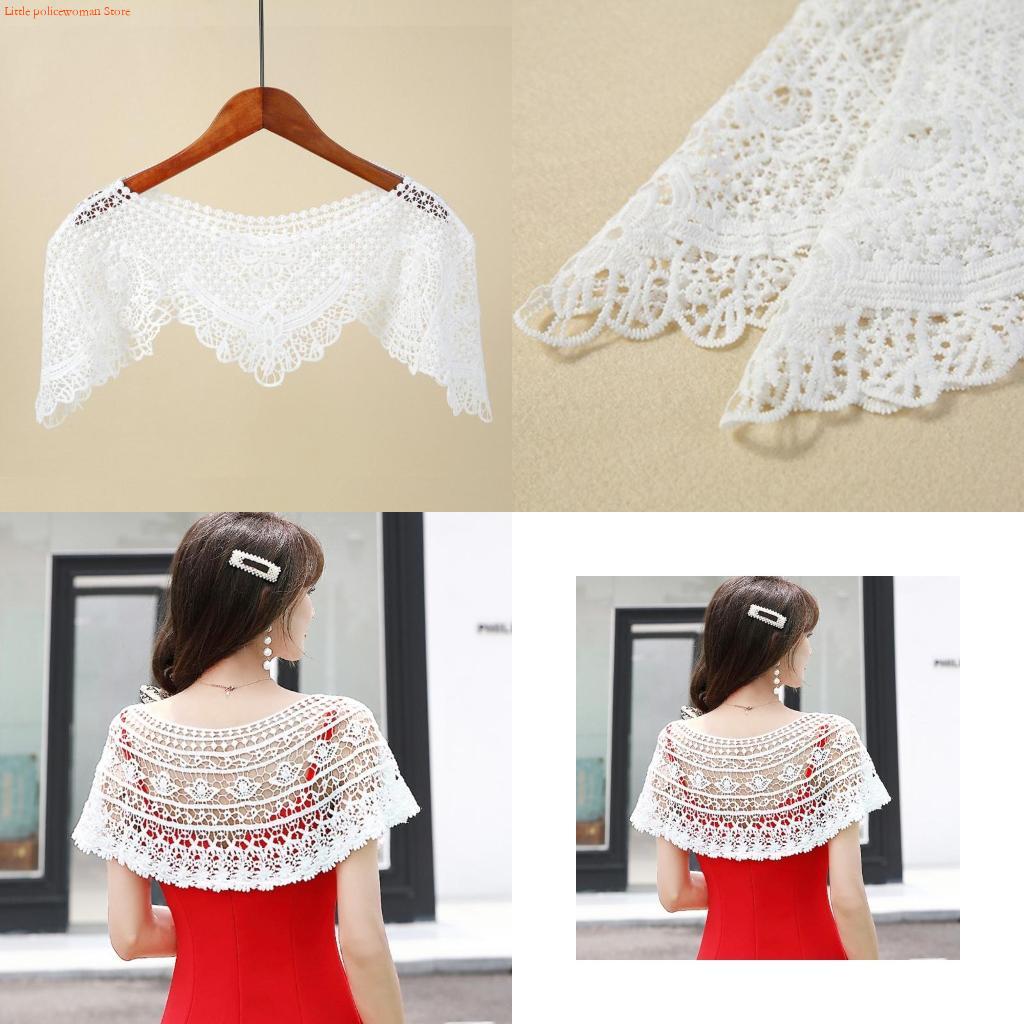 F92D Женская кружевная шаль с  – обзор и цена Stole Wedding Shawl