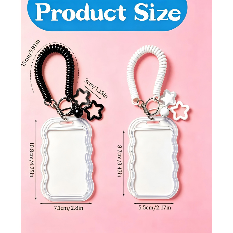 Уникальный держатель для ID-ка – обзор и цена Lanyard Badge Holder