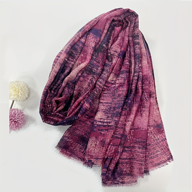 Роскошный фирменный шарф в сти – обзор и цена Pashmina Wrap Large