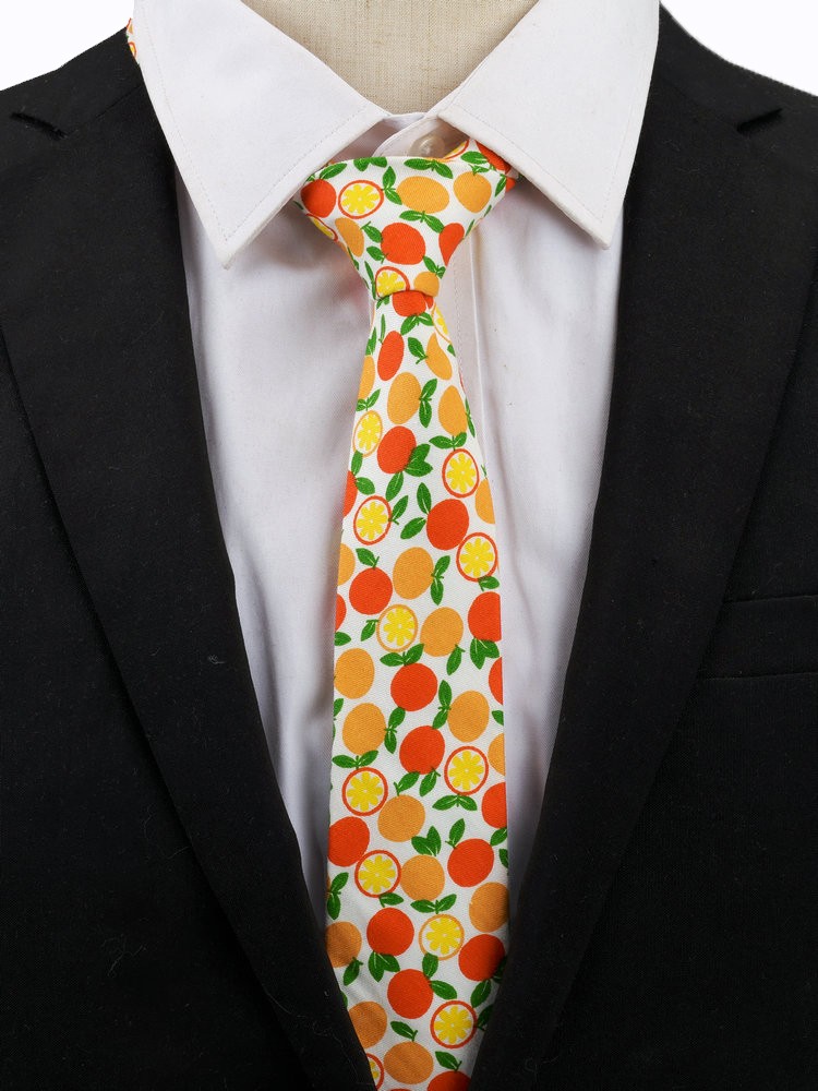 Милый красочный милый модный г – обзор и цена Skinny Tie Men
