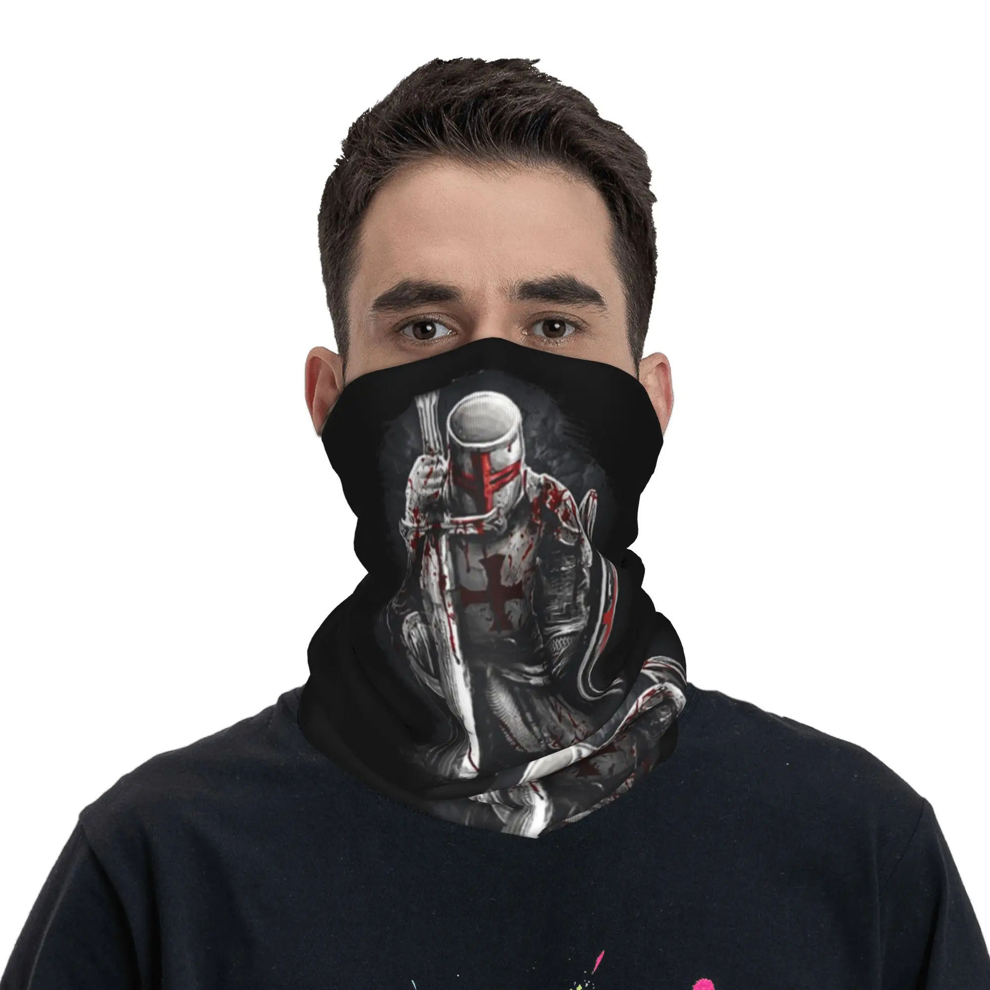Зимняя многофункциональная пов – обзор и цена Neck Warmer Tube