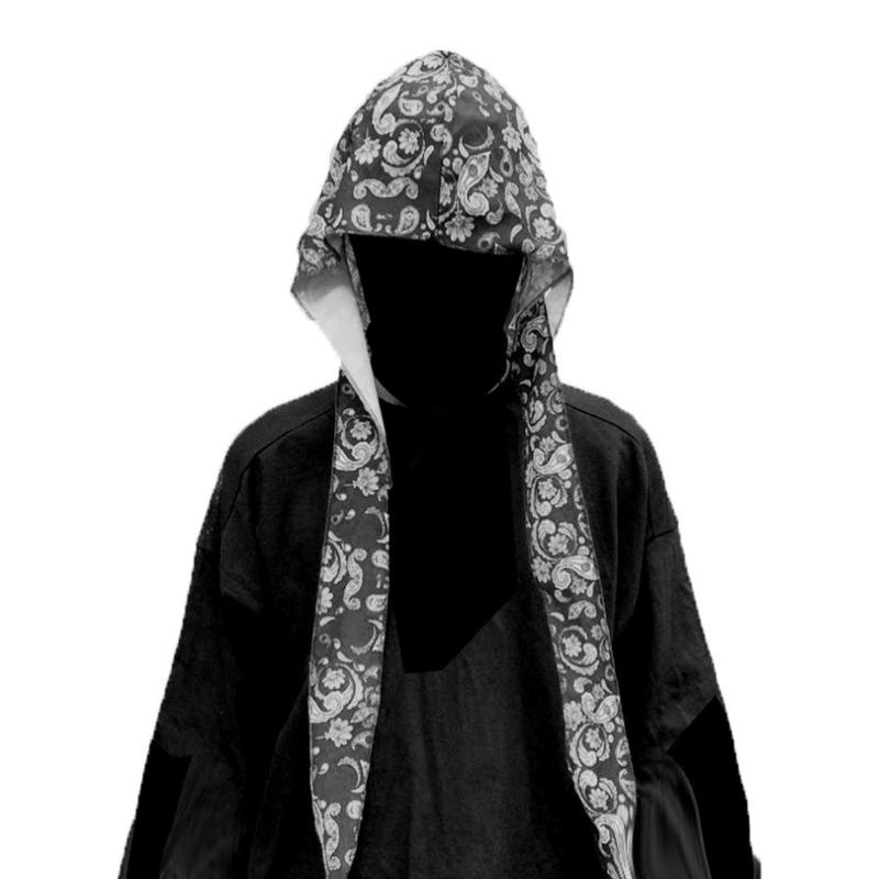 Повязка на голову Durag HIPHOP – обзор и цена Bandana Doo Rag
