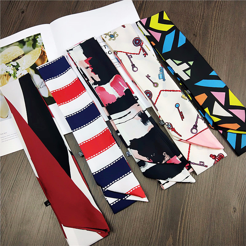 ТОП маленький длинный шелковый – обзор и цена Silk Tie Striped