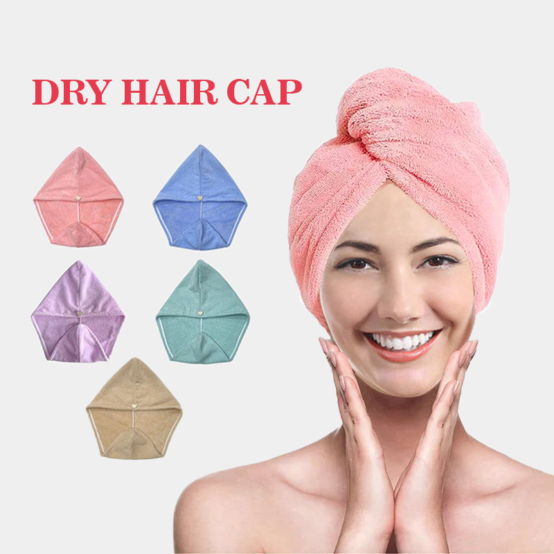 Полотенце для волос из микрофи – обзор и цена Head Wrap Turban