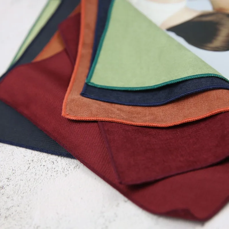 Мужской деловой платок-паше 24 – обзор и цена Pocket Square Set
