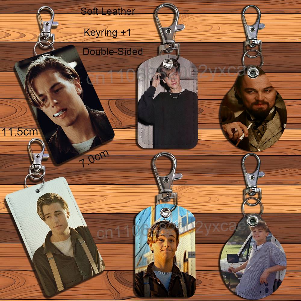 Кожаный брелок-держатель для к – обзор и цена Lanyard Badge Holder