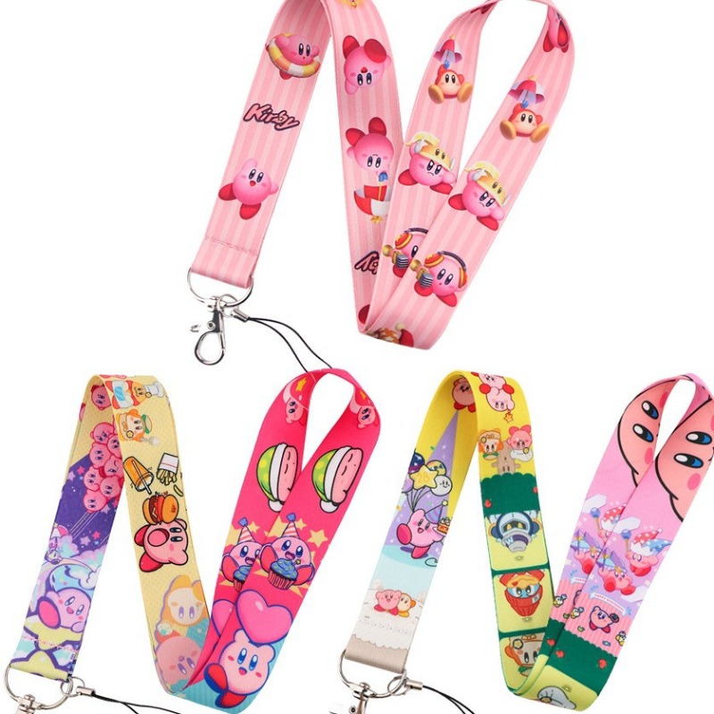 Модный милый ремешок-ланъярд с – обзор и цена Lanyard Badge Holder