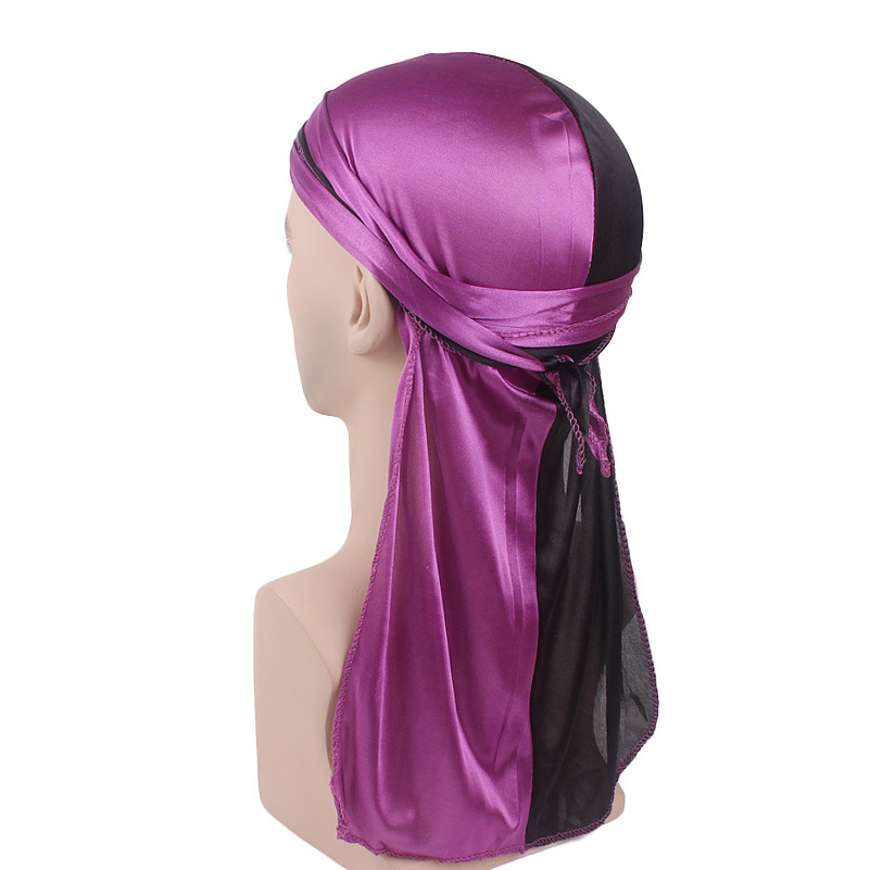 Новые шелковистые повязки на г – обзор и цена Bandana Doo Rag