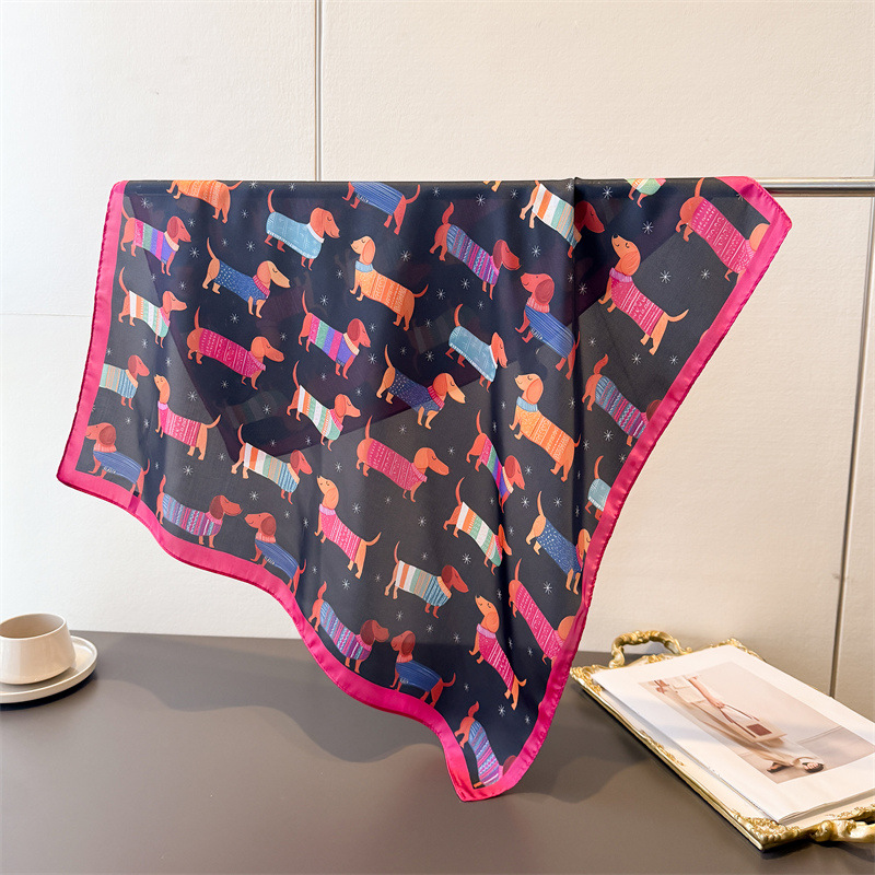 Женский хлопковый квадратный п – обзор и цена Bandana Cotton