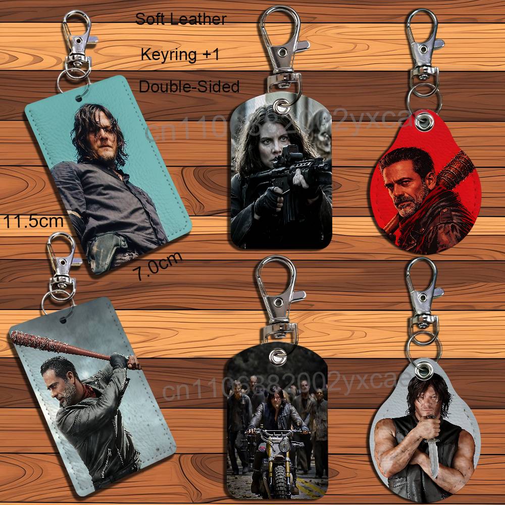 Кожаный брелок-держатель для б – обзор и цена Lanyard Badge Holder